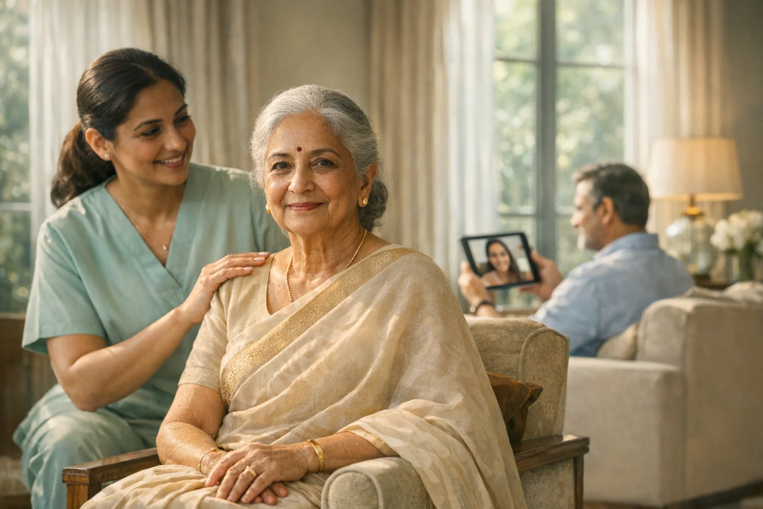Community-based health education for caregiving misconceptions