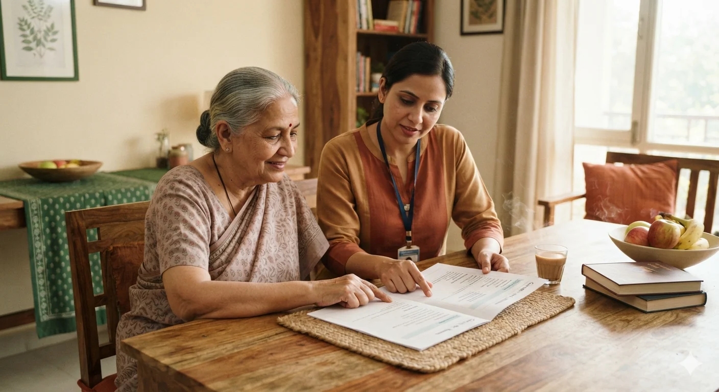 Personalised care
