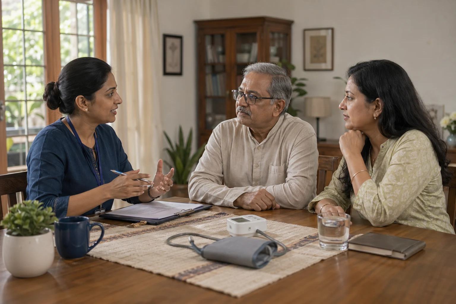 Health assessment and diagnostics