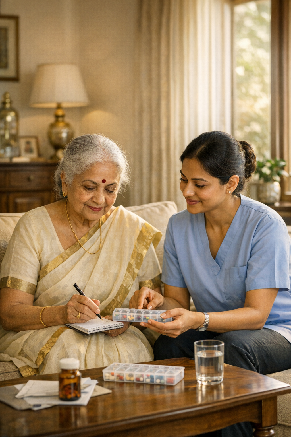 Medication oversight