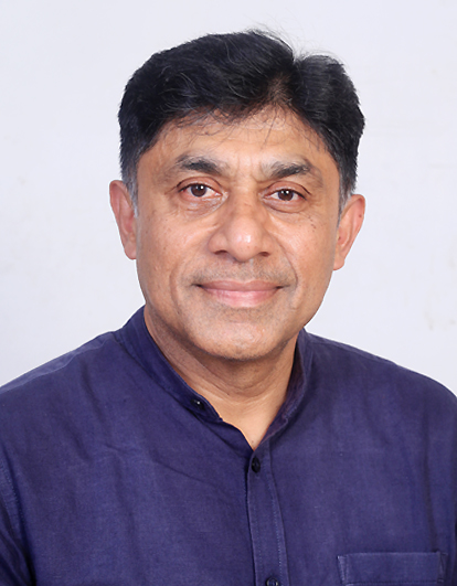 Portrait of Puneet Mahajan, Co-founder of WELCOMEHEΛLTH