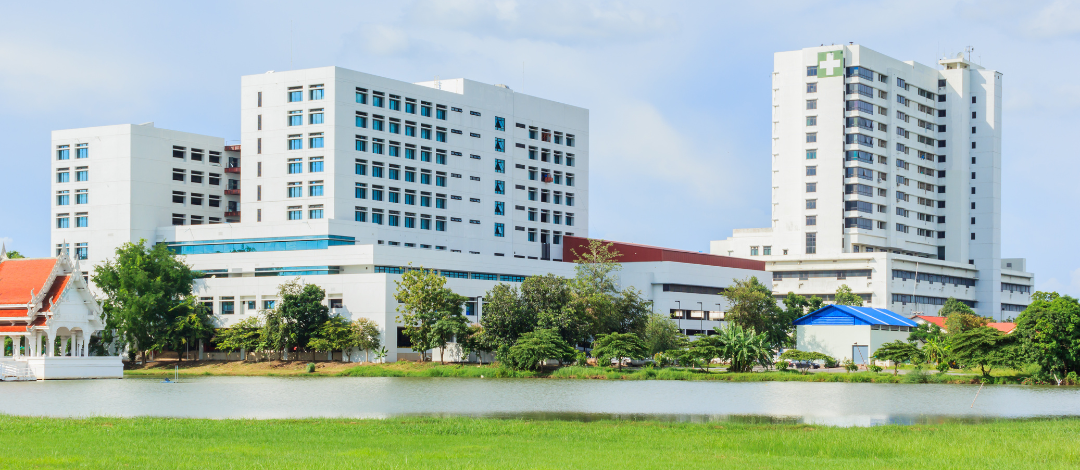 Hospital Network- Welcome Health
